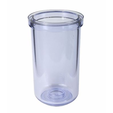 GT Ersatzglas Gehäuseunterteil Bypass Messzelle