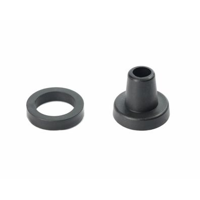 GT 8x12mm PP Klemmring Einlegetülle für Gemke Schlauchverschraubung
