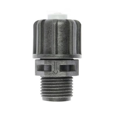 GT PP Dosierventil Impfventil 1/2" für Bayrol 4x6mm