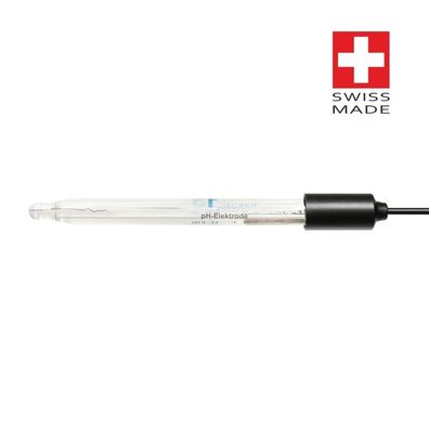 GT-PRO Glas PH Elektrode BNC 5m Kabel