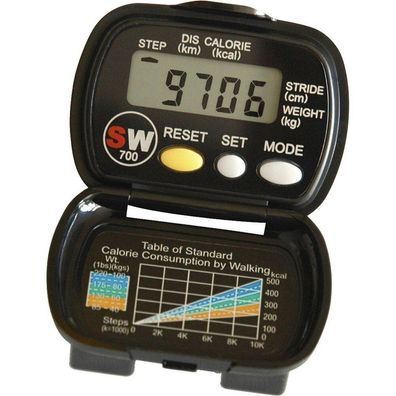 Yamax - SW-700 - Schrittzähler