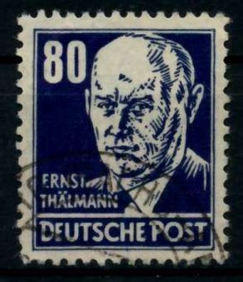 SBZ ALLG. Ausgaben Nr 226a gestempelt X8E10D6