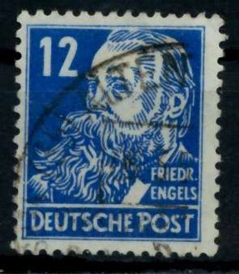 SBZ ALLG. Ausgaben Nr 216 gestempelt X8E1236