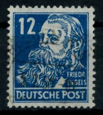 SBZ ALLG. Ausgaben Nr 216 gestempelt X8E1256