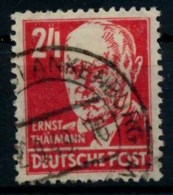 SBZ ALLG. Ausgaben Nr 220 gestempelt X8E129E