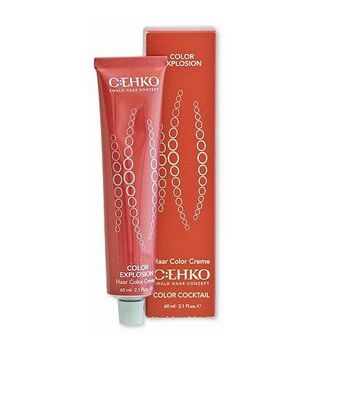 C: HKO 11/80 Color Explosion 60 ml