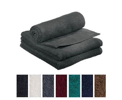 Comair Kabinett-Handtuch Essentials 3er-Pack 50 x 90 cm