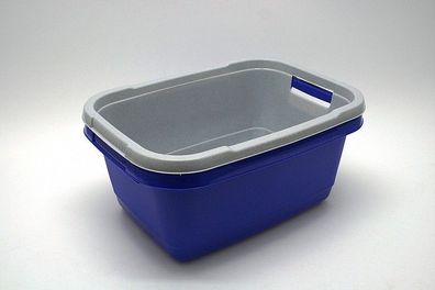 Viereckwanne 55x40x23cm 32 Liter - diverse Farben