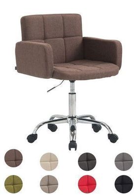 Arbeitshocker- Drehstuhl Bürostuhl Schreibtischstuhl Chefsessel-versch. Farben