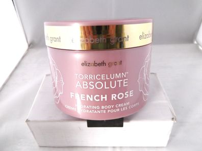 Elizabeth Grant Torricelumn Absolute French Rose Body Cream