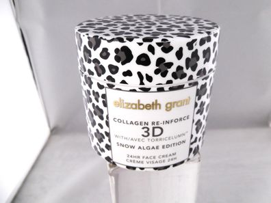 Elizabeth Grant Collagen Snow Algae 24h Face Cream 100ml Limitiert