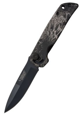 Camillus Einhandmesser Cuda Mini PRYM1, Camour
