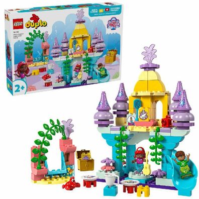 10435 Lego Duplo Arielles Magischer Unterwasse