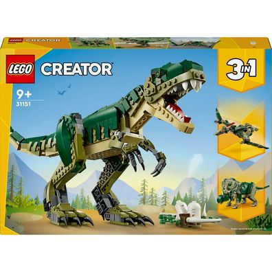 31151 Creator 3-In-1 T. rex