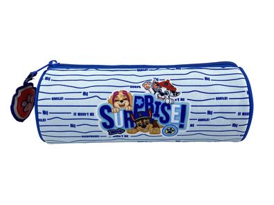 Paw Patrol Federmäppchen Federmappe mit Reißverschluss