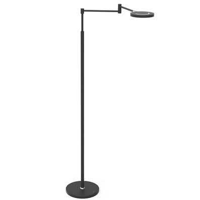 Steinhauer Stehleuchte Soleil, Schwarz
