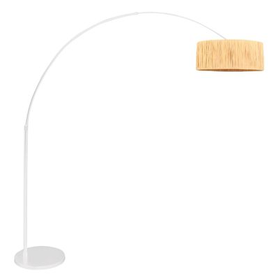 Steinhauer Stehleuchte Sparkled Light, Schwarz