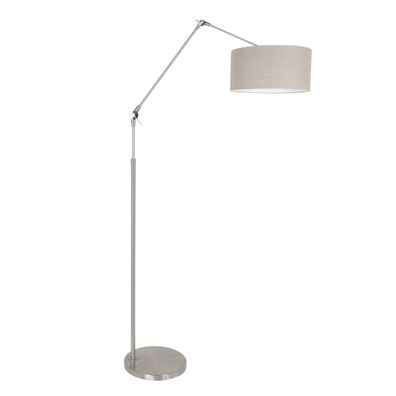 Steinhauer Stehleuchte Prestige Chic, Stahl