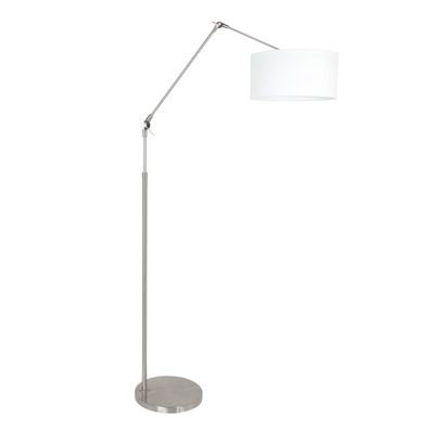 Steinhauer Stehleuchte Prestige Chic, Stahl