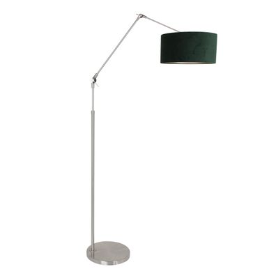 Steinhauer Stehleuchte Prestige Chic, Stahl