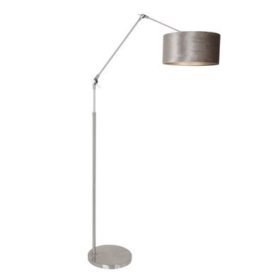 Steinhauer Stehleuchte Prestige Chic, Stahl