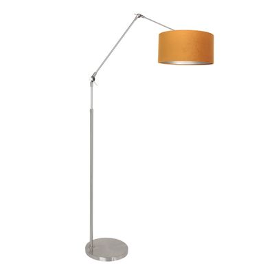 Steinhauer Stehleuchte Prestige Chic, Stahl