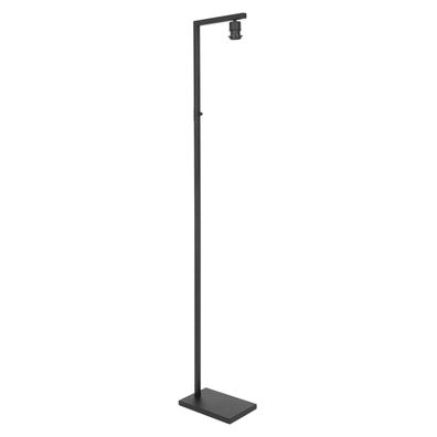 Steinhauer Stehleuchte Stang, Schwarz