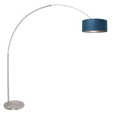 Steinhauer Stehleuchte Sparkled Light, Stahl