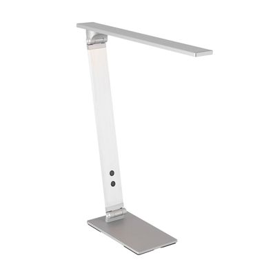 Steinhauer Tischleuchte Serenade LED, Silber