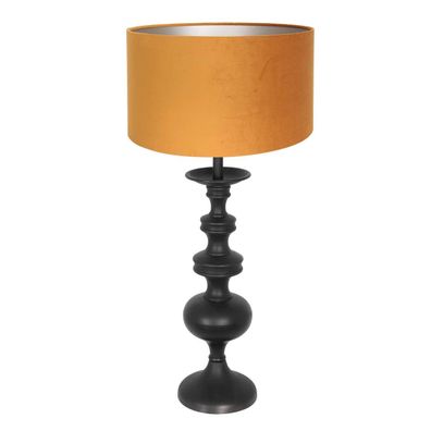 Anne Light Tischleuchte Lyons, Schwarz