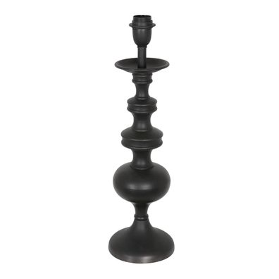 Anne Light Tischleuchte Lyons, Schwarz