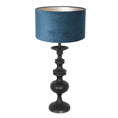 Anne Light Tischleuchte Lyons, Schwarz