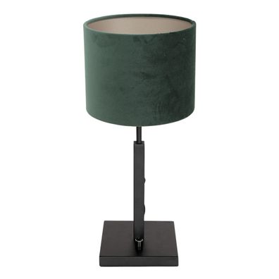 Steinhauer Tischleuchte Sparkled Light, Schwarz