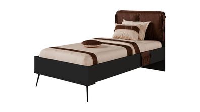 Ritmik Jugendbett Nirvana Modernes Design 100x200 cm