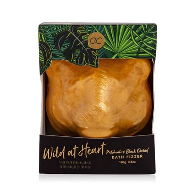 Badebombe WILD AT HEART in Geschenkbox