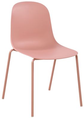 Stuhl Hardin, pink