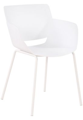 Stuhl Alpena, weiß