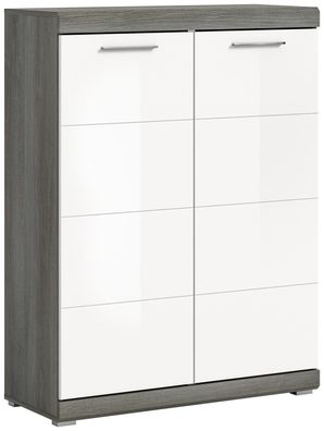 Xonox Garderoben Schuhschrank Scout 2-türig Modern