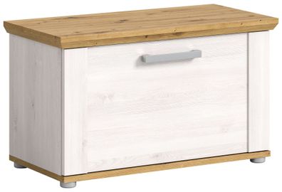 Sitzbank in Sibiu Lärche Nachbildung