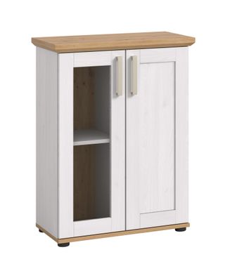 Vitrine in Sibiu Lärche Nachbildung