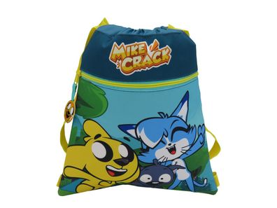 Turnbeutel 35 × 30 cm Sportbeutel Kinder mit Kordelzug