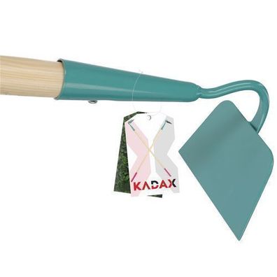 KADAX Gartenhacke für Damen, Unkrauthacke, 140 cm, Grün