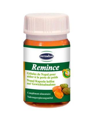 Remince - Kaktusfeige (Nopal) Kapseln