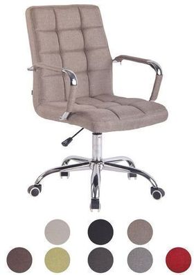 Bürostuhl XL120 kg belastbar-Drehstuhl Chefsessel Schreibtischstuhl-vers. Farben