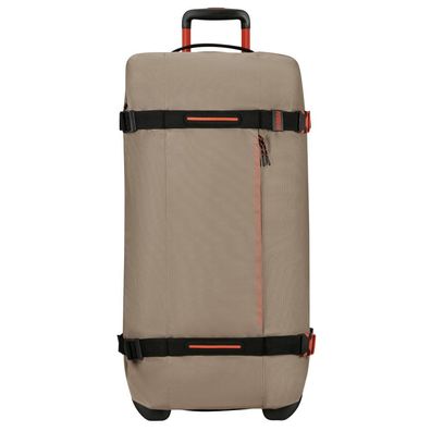American Tourister Urban Track Coatet Duffle/WH L 44/42 150029, coated beige, Unisex