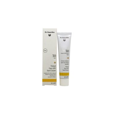 Dr. Hauschka Tinted Face Sun Cream SPF30