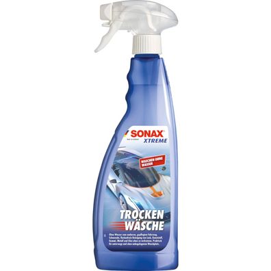 SONAX Xtreme Trockenwäsche Sprühflasche 750ml Flasche 03264000