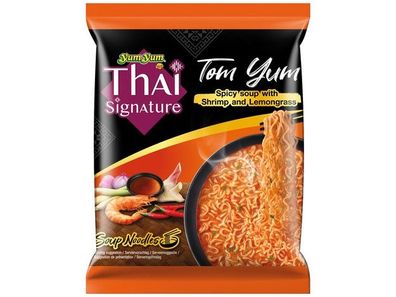 YumYum Instantnudeln Thai Signature Tom Yum 100g