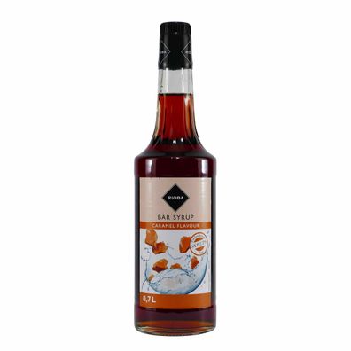 Rioba Caramel (Karamell) Syrup