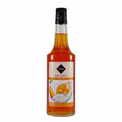 Rioba Mango Syrup